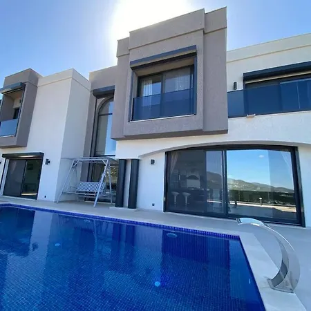 Villa Sleeps 6, W/ Private Pool And Modern Design - Awz 302 *